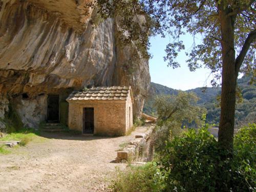 Proche Uzes Le Cocon Du Peintre Anglais Sagriès Buitenkant foto
