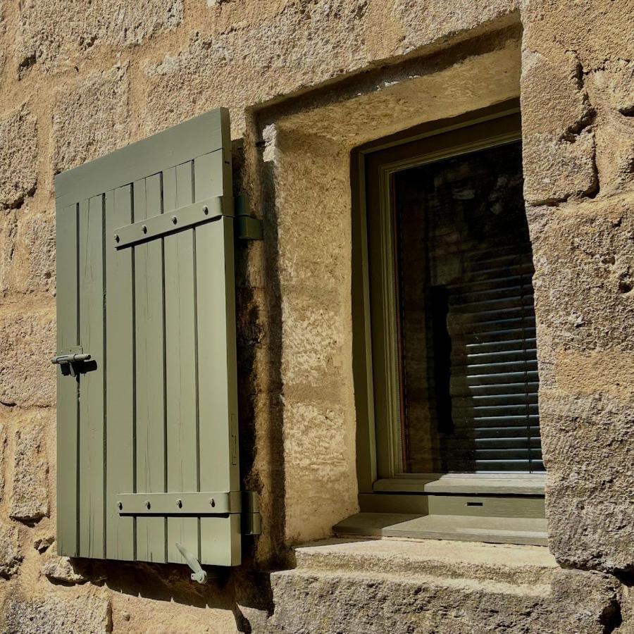 Proche Uzes Le Cocon Du Peintre Anglais Sagriès Buitenkant foto