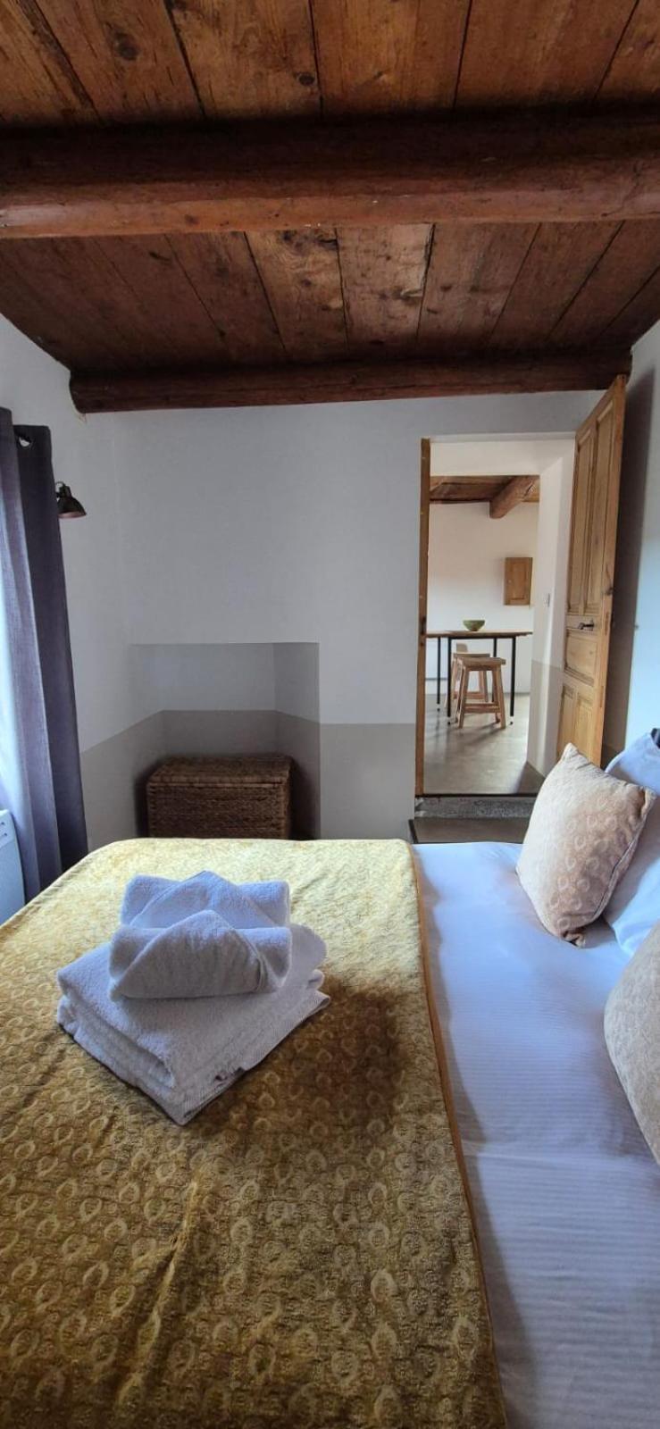 Proche Uzes Le Cocon Du Peintre Anglais Sagriès Buitenkant foto