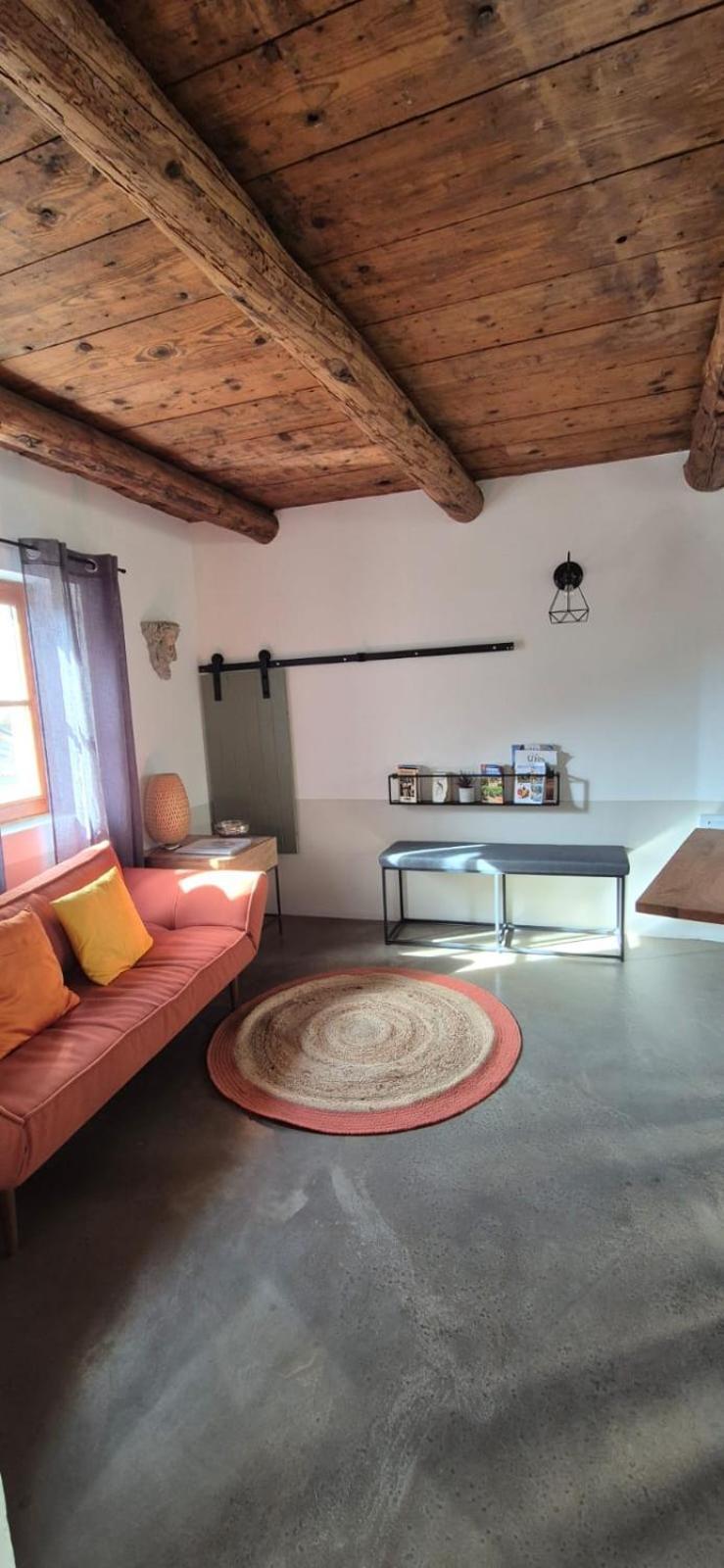 Proche Uzes Le Cocon Du Peintre Anglais Sagriès Buitenkant foto